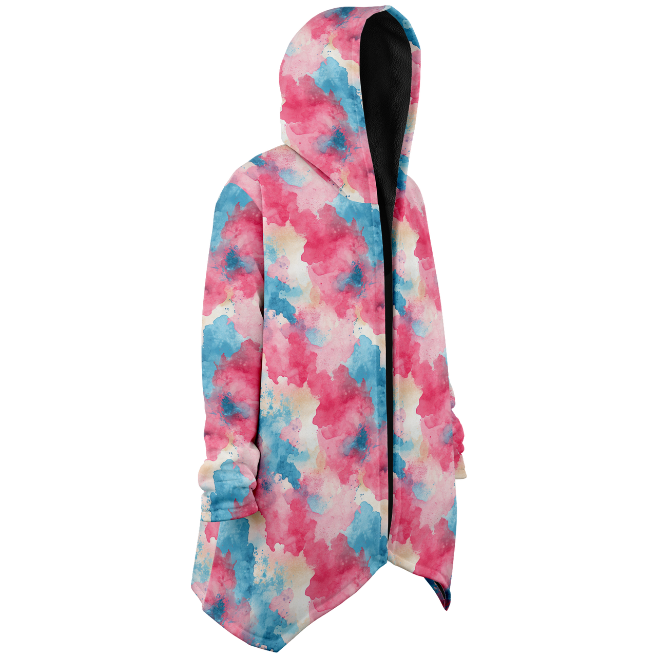 Chokefish™ Acid-Wash Cloaks Unisex-001B