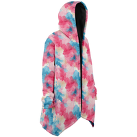 Chokefish™ Acid-Wash Cloaks Unisex-001B