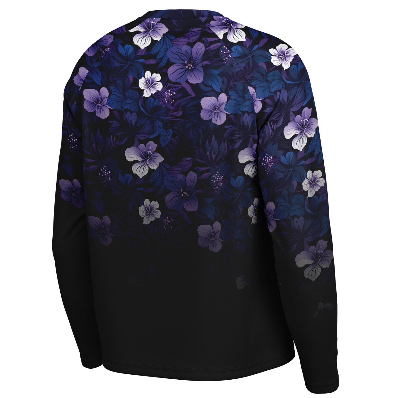 Chokefish™ Long Sleeve Every Day All Weather Floral Shirt Men's-006