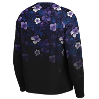 Chokefish™ Long Sleeve Every Day All Weather Floral Shirt Men's-006