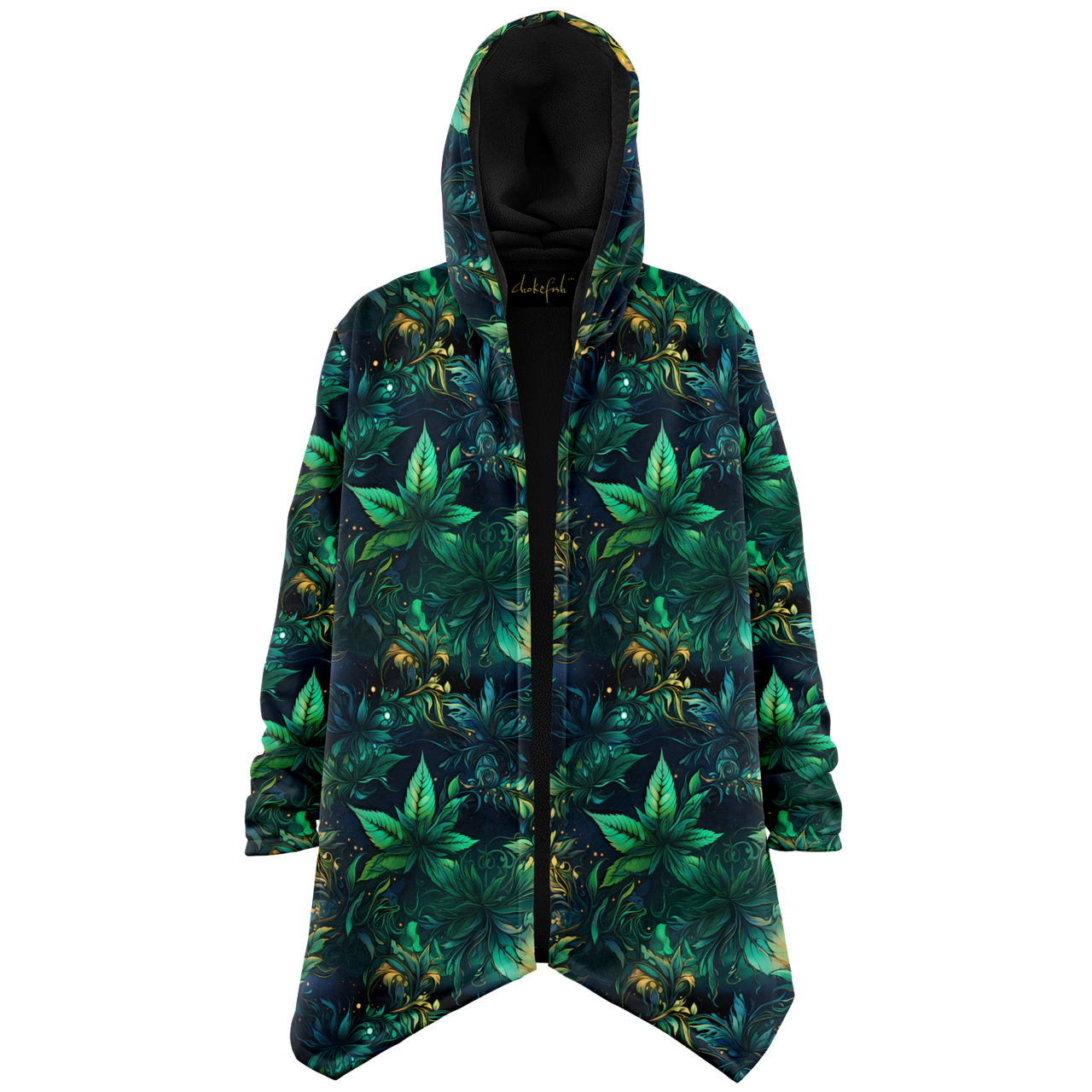 Chokefish™ Cannabis Cloaks Unisex-026B