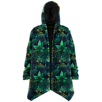 Chokefish™ Cannabis Cloaks Unisex-026B