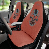 Chokefish™ Skulls Seat Covers Unisex-021