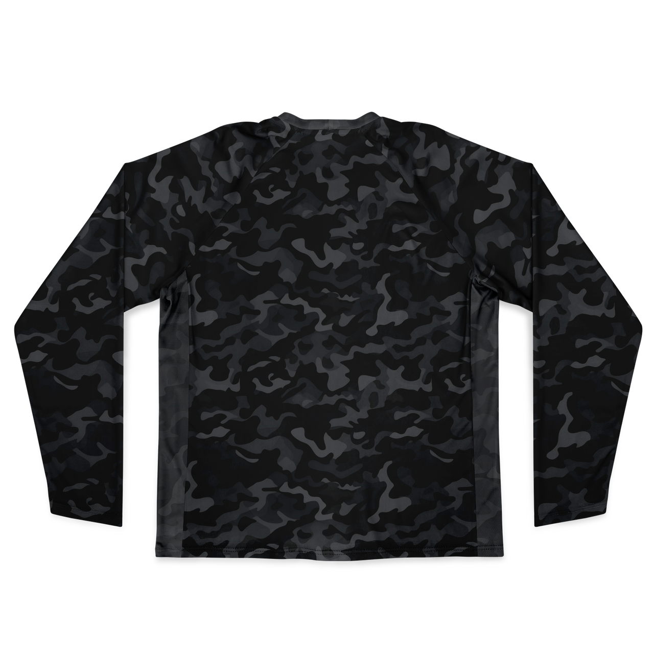 Chokefish™ Long Sleeve Every Day All Weather Camouflage Shirt Men's-005-3