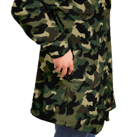 Chokefish™ Camouflage Cloaks Unisex-003B