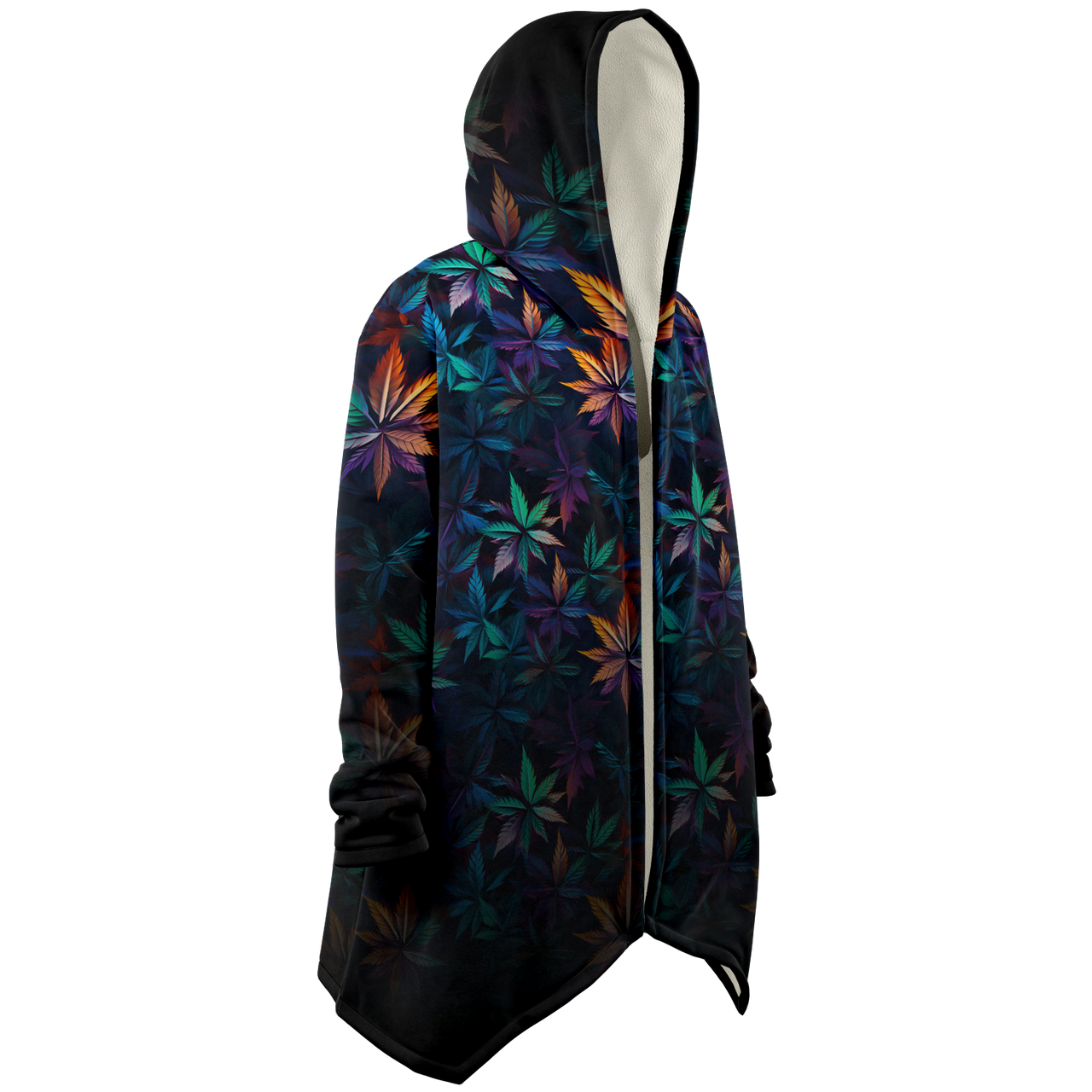 Chokefish™ Cannabis Cloaks Unisex-018W