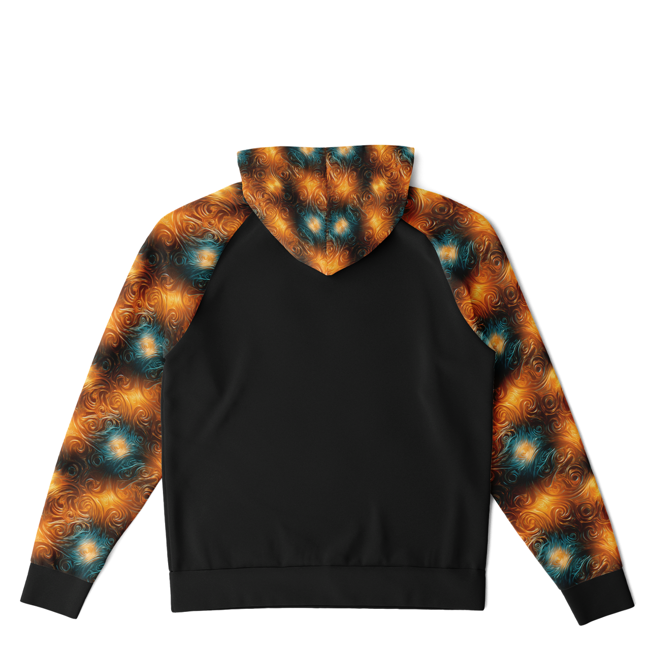 Chokefish™ Sun & Saltwater Raglan Remix-004B