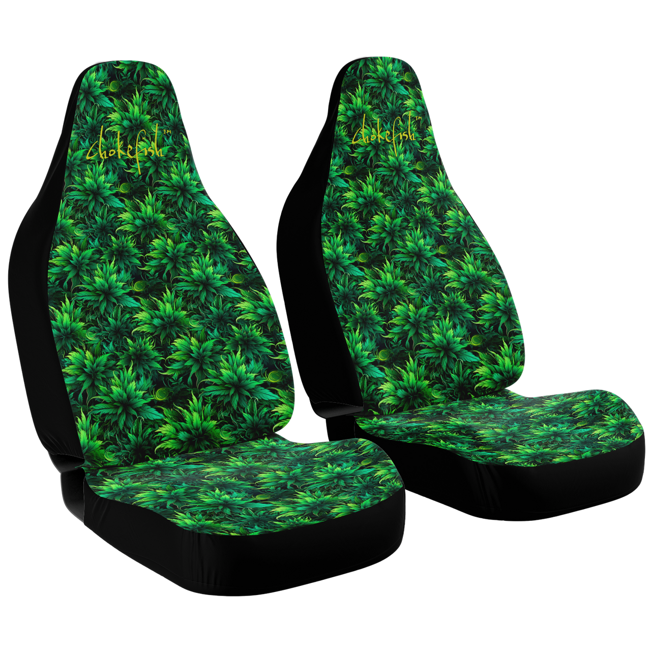 Chokefish™ Cannabis Seat Covers-039