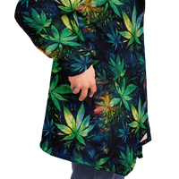 Chokefish™ Cannabis Cloaks Unisex-024W