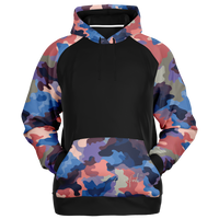 Chokefish™ Camouflage Raglan Remix -007B