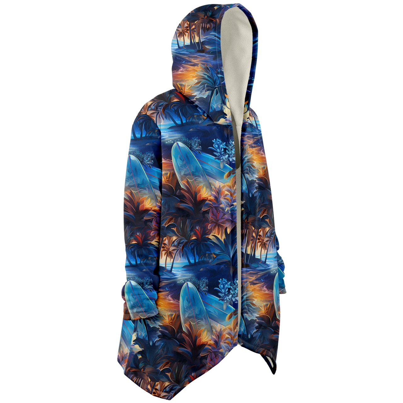 Chokefish™ Surfboards Cloak Unisex-005