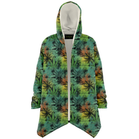 Chokefish™ Cannabis Cloaks Unisex-003W