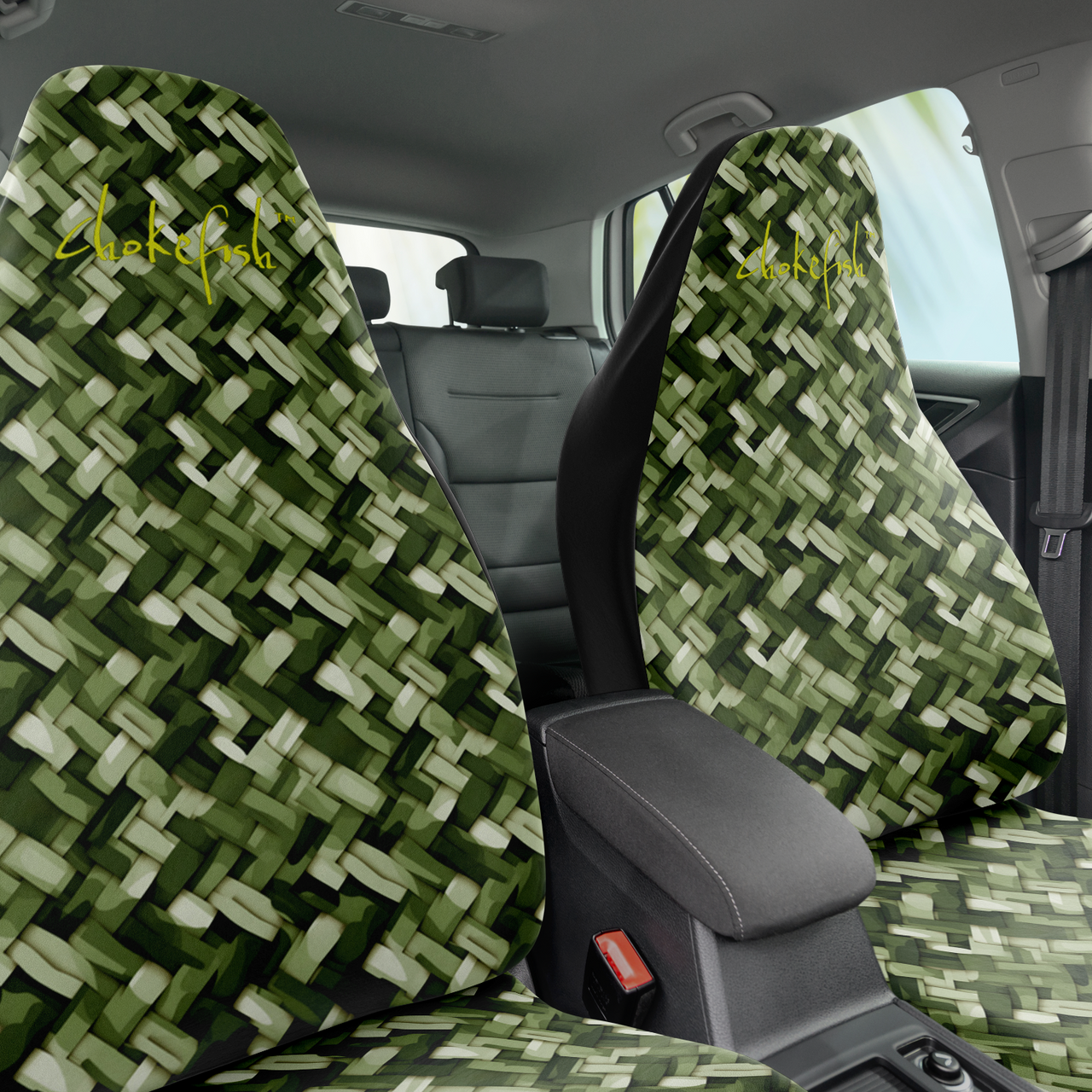Chokefish™ Textures Seat Covers-003