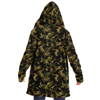 Chokefish™ Camouflage Cloaks Unisex-024W
