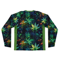 Chokefish™ Long Sleeve Every Day All Weather Cannabis Shirt Men's-024