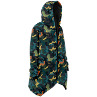 Chokefish™ Camouflage Cloaks Unisex-001B