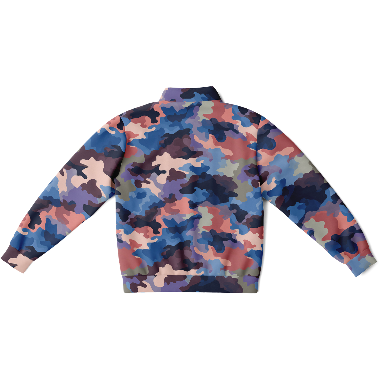 Chokefish™ Camouflage Track Jacket-005
