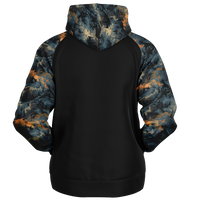 Chokefish™ Camouflage Raglan Remix - 005B