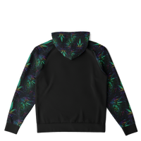 Chokefish™ Cannabis Raglan Remix-004B