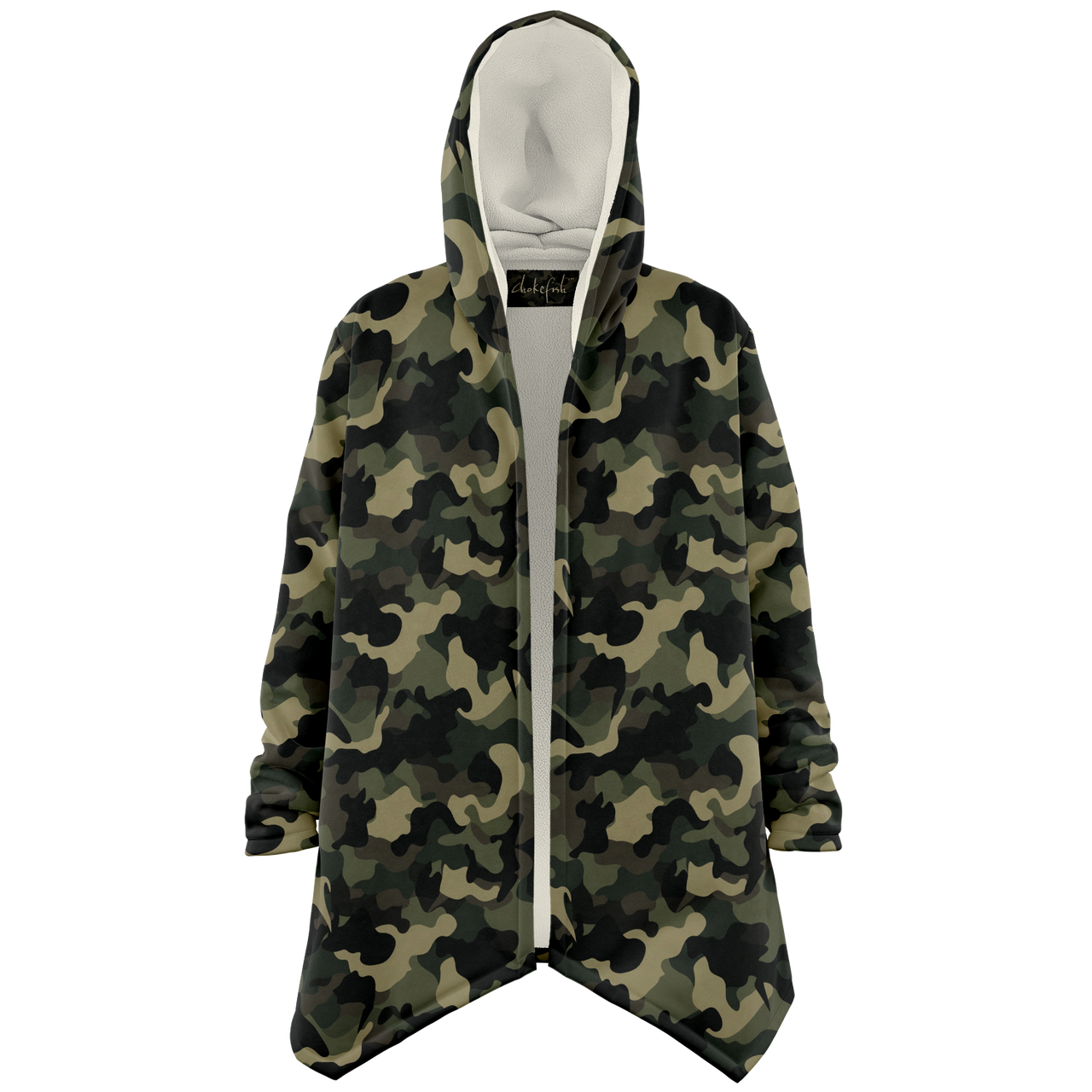 Chokefish™ Camouflage Cloaks Unisex-026W