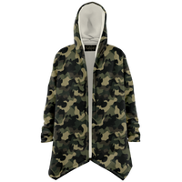 Chokefish™ Camouflage Cloaks Unisex-026W