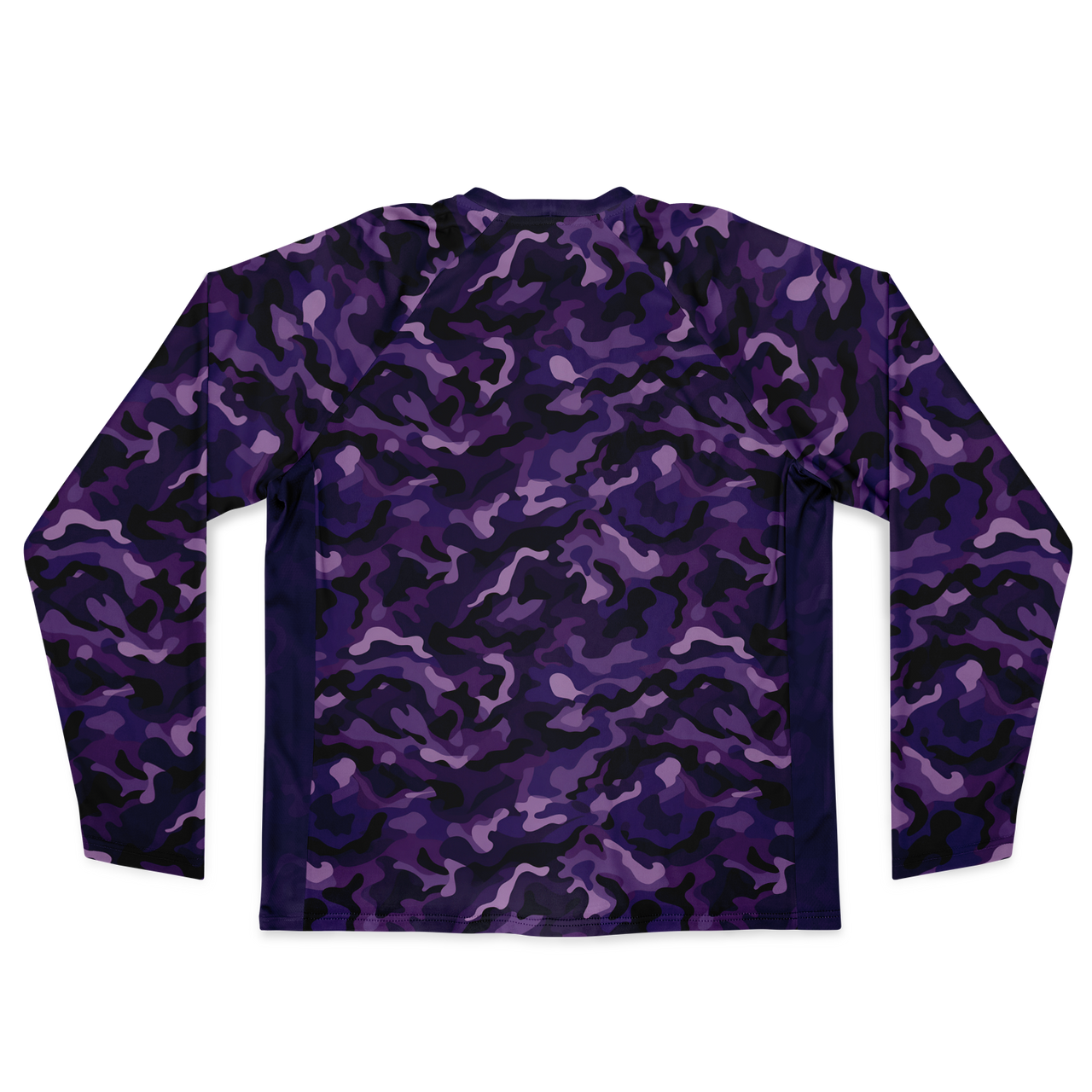 Chokefish™ Long Sleeve Every Day All Weather Camouflage Shirt Men's-018
