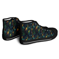 Chokefish™ Urban Peak Retro High Tops-Surfboards-004-2