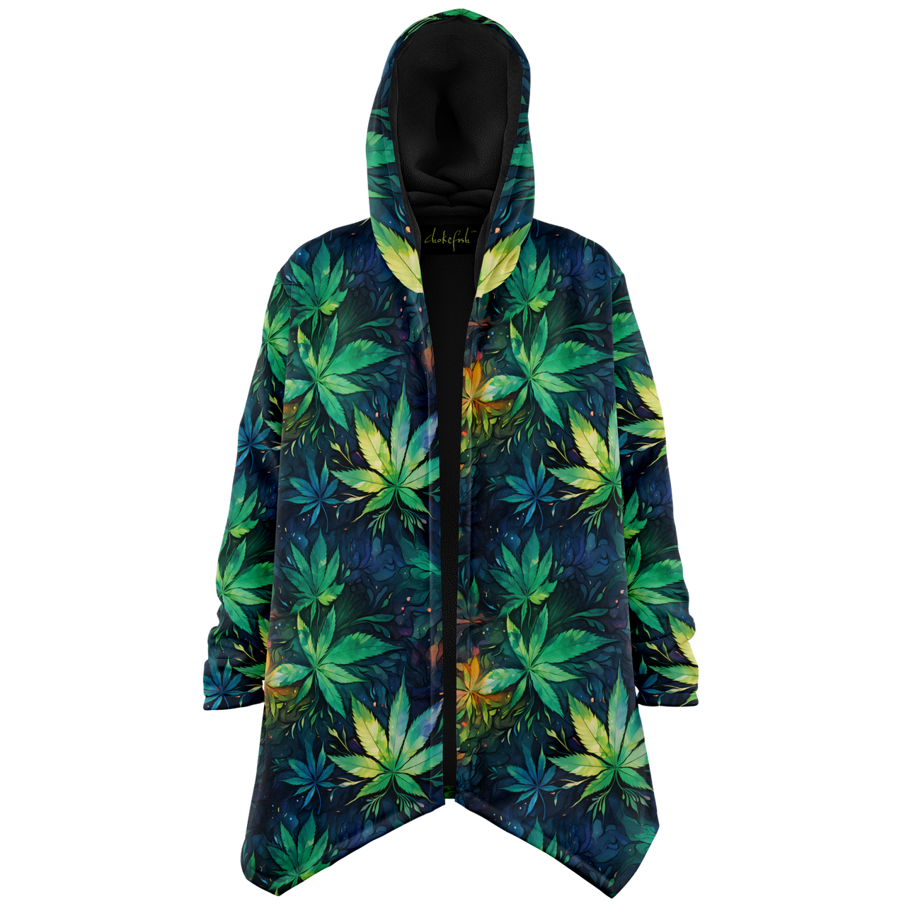 Chokefish™ Cannabis Cloaks Unisex-024B