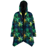 Chokefish™ Cannabis Cloaks Unisex-024B