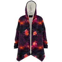 Chokefish™ Volcano Cloaks Unisex-005W