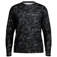 Chokefish™ Long Sleeve Every Day All Weather Camouflage Shirt Men's-005-1