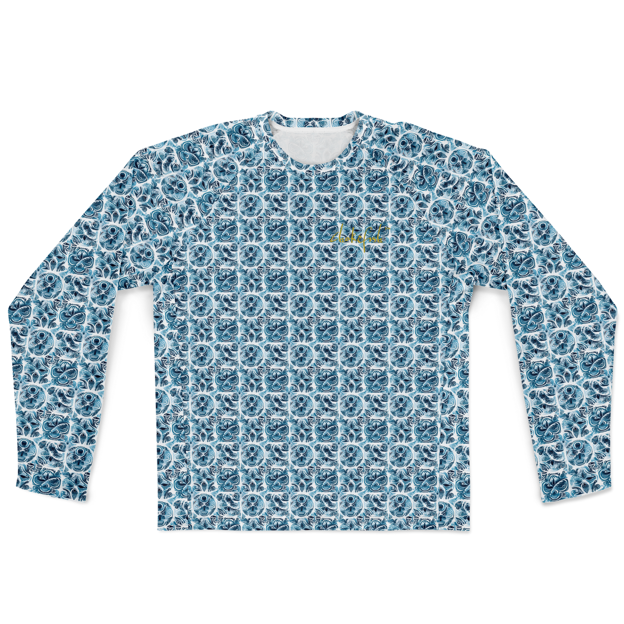 Chokefish™ Long Sleeve Every Day All Weather Sun&Saltwater Shirt Men's-002