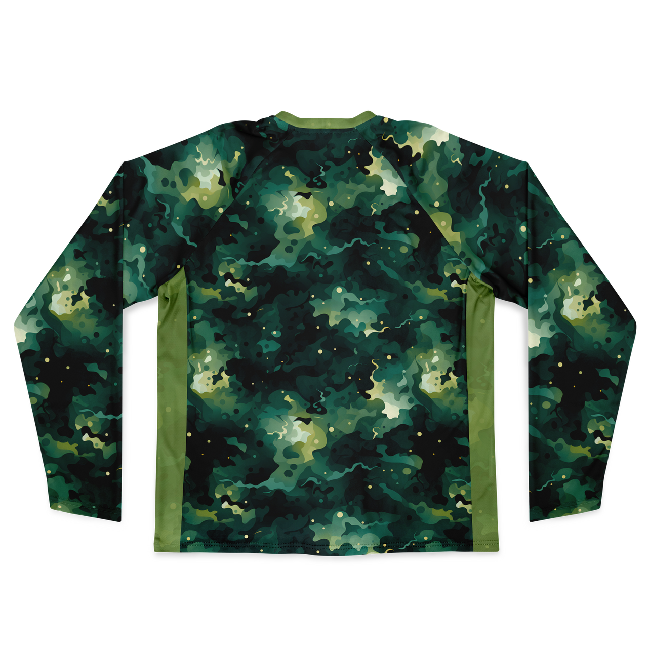 Chokefish™ Long Sleeve Every Day All Weather Camouflage Shirt Men's-015