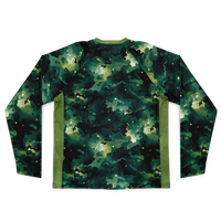 Chokefish™ Long Sleeve Every Day All Weather Camouflage Shirt Men's-015