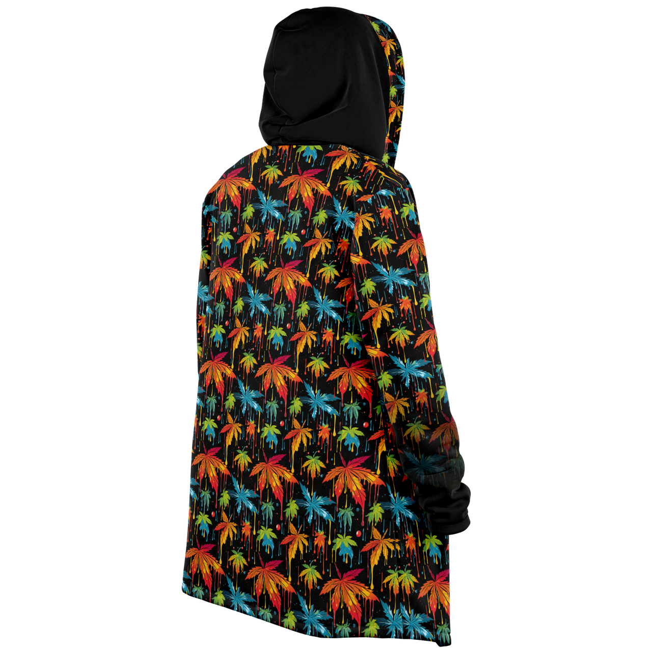 Chokefish™ Cannabis Cloaks Unisex-009W
