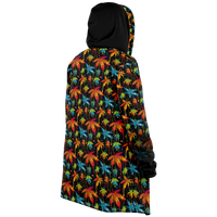 Chokefish™ Cannabis Cloaks Unisex-009W