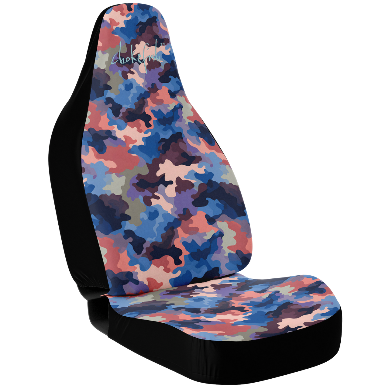 Chokefish™ Camouflage Seat Covers-005