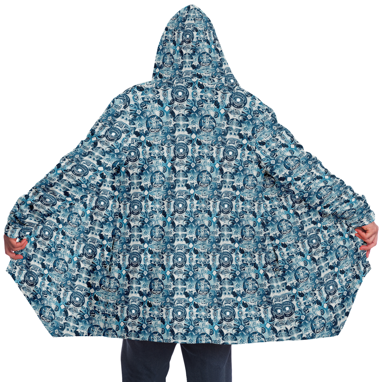 Chokefish™ Sun&Saltwater Cloaks Unisex-003W