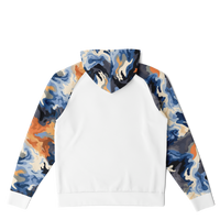 Chokefish™ Camouflage Raglan Remix - 010W
