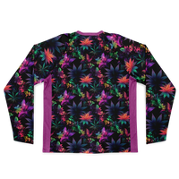 Chokefish™ Long Sleeve Every Day All Weather Cannabis Shirt Men's-022