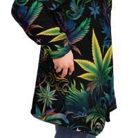 Chokefish™ Cannabis Cloaks Unisex-023B