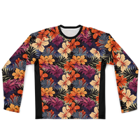 Chokefish™ Long Sleeve Every Day All Weather Floral Shirt Men's-007
