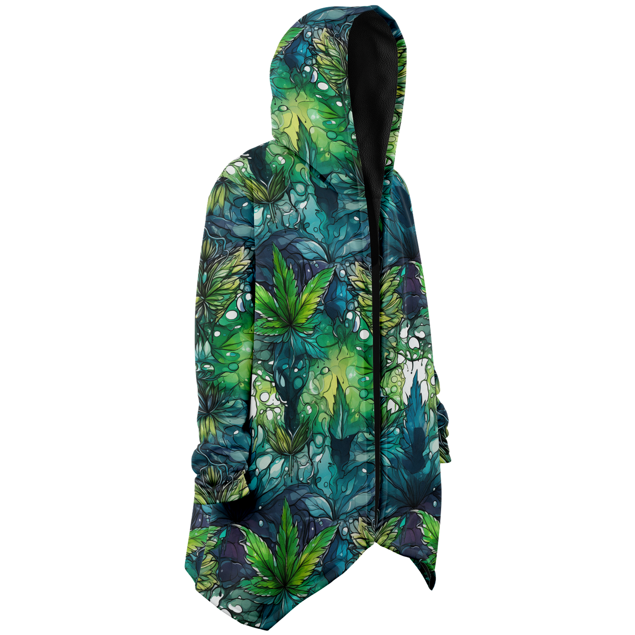 Chokefish™ Cannabis Cloaks Unisex-010B