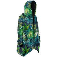 Chokefish™ Cannabis Cloaks Unisex-010B