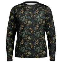 Chokefish™ Long Sleeve Every Day All Weather Floral Shirt Men's-013