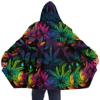 Chokefish™ Cannabis Cloaks Unisex-028B