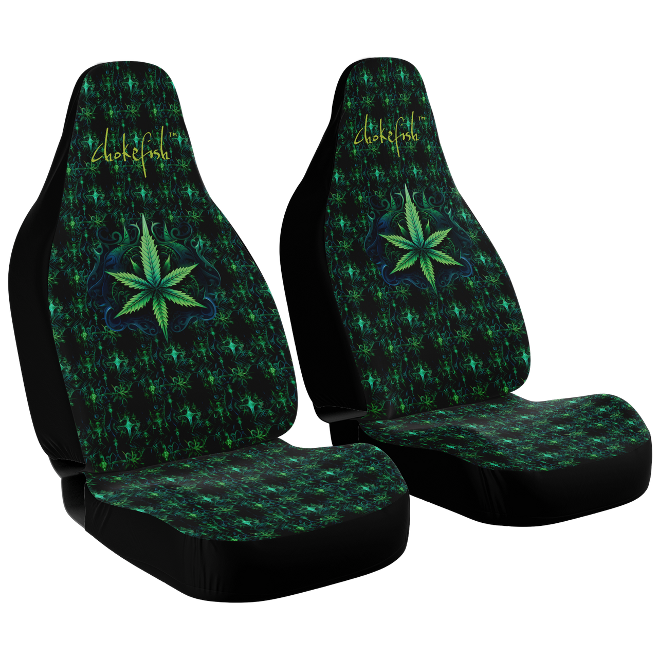 Chokefish™ Cannabis Seat Covers-044