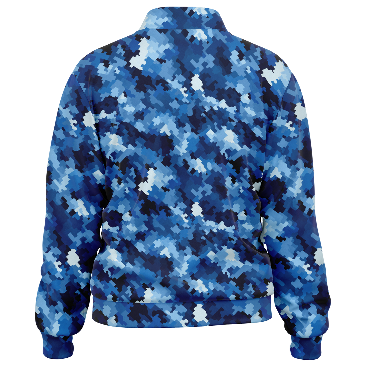 Chokefish™ Camouflage Track Jacket-013