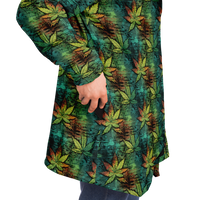 Chokefish™ Cannabis Cloaks Unisex-001B