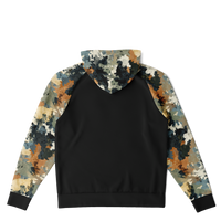 Chokefish™ Acid Wash Raglan Remix - 011B